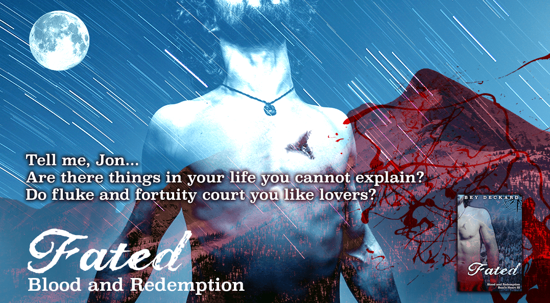 Fated Redemption by Alanea Alder